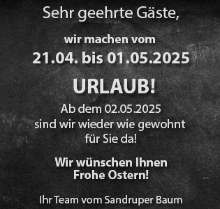 Sandruper Baum -
